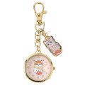 Japan Mofusand Key Chain Watch with Charm - Napolitan - 1