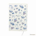 Japan Mofusand Mofumofu Store Book Cover - Cat / Blue - 1