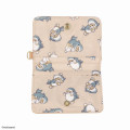 Japan Mofusand Bi-fold Pass Case - Shark Cat / Same Nyan - 3