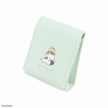 Japan Mofusand Lip Pouch with Mirror - Fruit Cat / Furutsu Nyan - 2