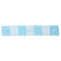 Japan San-X Scarf Towel - Sumikko Gurashi : Blue Stripe - 1