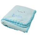 Japan San-X Microfiber Face Towel - Sumikko Gurashi / Tokage Lizard Blue - 4