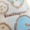 Japan San-X Die-cut Mini Towel - Sumikko Gurashi - 3