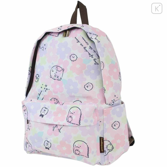 Japan San-X Backpack - Sumikko Gurashi / Pink - 1