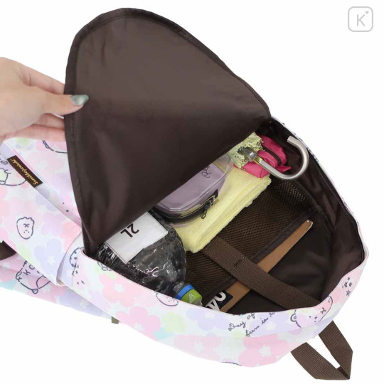 Japan San-X Backpack - Sumikko Gurashi / Pink - 2