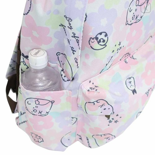 Japan San-X Backpack - Sumikko Gurashi / Pink - 4