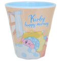 Japan Kirby Melamine Tumbler - Happy Morning / Wake Up - 1