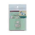 Japan Chiikawa Mini Letter Set - Forest - 1