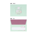 Japan Chiikawa Mini Letter Set - Forest - 2