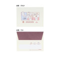 Japan Chiikawa Mini Letter Set - Comic - 2