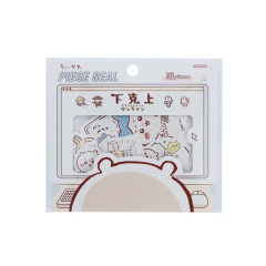 Japan Chiikawa Sticker Set - Chiikawa & Hachiware & Rabbit / Computer