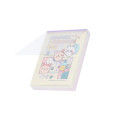 Japan Chiikawa Mini Notepad - Comic / Momonga & Furuhonya Kani-chan - 4