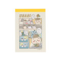 Japan Chiikawa Mini Notepad - Comic / Rabbit - 1