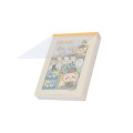 Japan Chiikawa Mini Notepad - Comic / Rabbit - 4