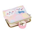 Japan Chiikawa Embroidery Mini Pouch - Chiikawa & Hachiware - 4