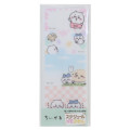 Japan Chiikawa Sticky Notes - Comic B - 1