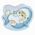 Japan Mofusand Swinging Acrylic Stand - Cat / Are They Sharks? - 4