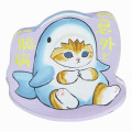 Japan Mofusand Swinging Acrylic Stand - Cat / Surprisingly Timid - 4