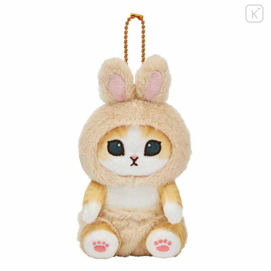 Japan Mofusand Costume Mascot Holder - Cat / Rabbit Nyan - 1