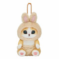 Japan Mofusand Costume Mascot Holder - Cat / Rabbit Nyan - 1