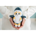 Japan Mofusand Mascot Holder - Cat : Shark Standing Pose - 2