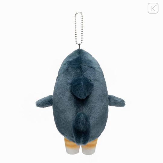 Japan Mofusand Mascot Holder - Cat : Shark Standing Pose - 6