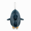 Japan Mofusand Mascot Holder - Cat : Shark Standing Pose - 6