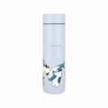 Japan Mofusand Stainless Steel Water Bottle 400ml - Cat / Sea Creatures - 1