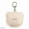 Japan Mofusand Embroidery Keychain - Cat : Panda - 4