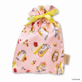 Japan Mofusand Drawstring Bag - Cat / Dessert - 5