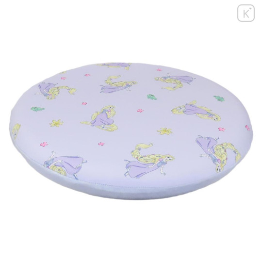 Japan Disney Cool Seat Cushion - Rapunzel - 2