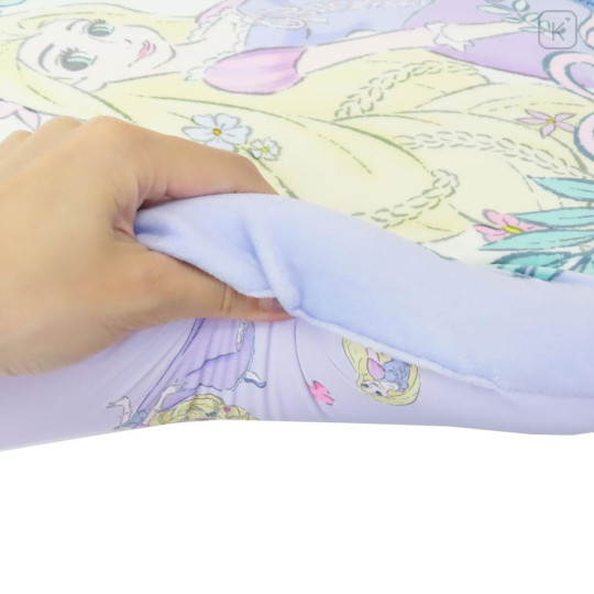 Japan Disney Cool Seat Cushion - Rapunzel - 3