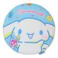 Japan Sanrio Cool Seat Cushion - Cinnamoroll - 1