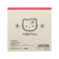 Japan Sanrio Memo Pad - Hello Kitty / Y2k Houndstooth - 3