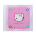 Japan Sanrio Memo Pad CD Style - Hello Kitty / Y2k Houndstooth - 3