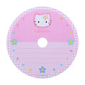 Japan Sanrio Memo Pad CD Style - Hello Kitty / Y2k Houndstooth - 4