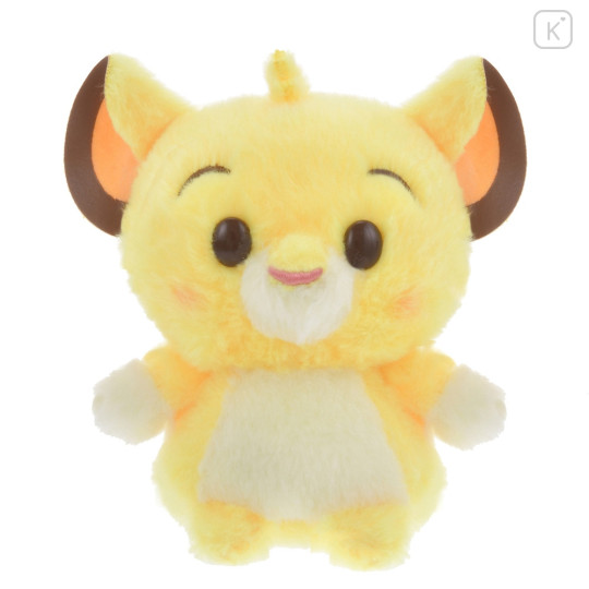 Japan Disney Store Ufufy Mini Plush (S) - The Lion King / Simba - 1