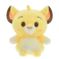 Japan Disney Store Ufufy Mini Plush (S) - The Lion King / Simba - 1