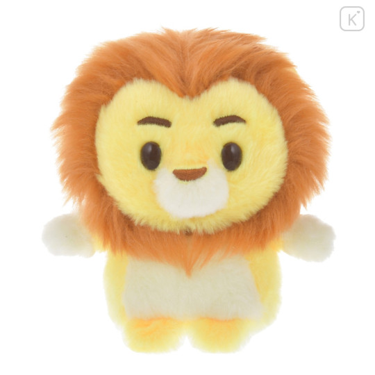 Japan Disney Store Ufufy Mini Plush (S) - The Lion King / Mufasa - 1