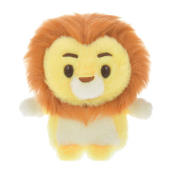 Japan Disney Store Ufufy Mini Plush (S) - The Lion King / Mufasa