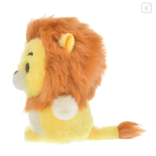 Japan Disney Store Ufufy Mini Plush (S) - The Lion King / Mufasa - 2