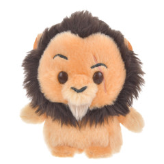 Japan Disney Store Ufufy Mini Plush (S) - The Lion King / Scar