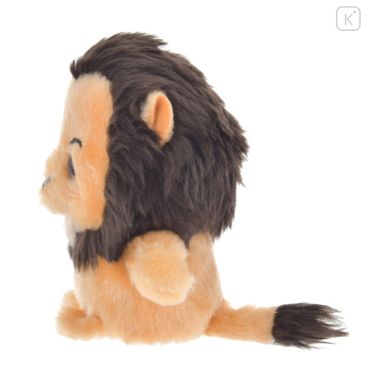 Japan Disney Store Ufufy Mini Plush (S) - The Lion King / Scar - 2