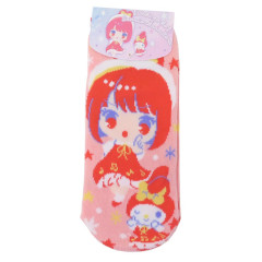 Japan Sanrio × Oshinoko Socks - My Melody × Kana Arima