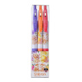 Japan Disney Store Sarasa Clip Gel Pen Set - Bambi & Winnie the Pooh & Piglet & Chip & Dale / Good Sleep - 1