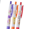 Japan Disney Store Sarasa Clip Gel Pen Set - Bambi & Winnie the Pooh & Piglet & Chip & Dale / Good Sleep - 4