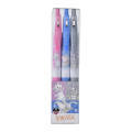 Japan Disney Store Sarasa Clip Gel Pen Set - Marie & Dumbo & Tonsuke - 1