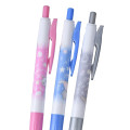 Japan Disney Store Sarasa Clip Gel Pen Set - Marie & Dumbo & Tonsuke - 5