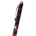 Japan Disney Store EnerGel Gel Ballpoint Pen - Minnie Mouse / Cherry Black - 2