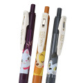 Japan Disney Store Sarasa Clip Gel Pen Set - Lady & Figaro & Marie / Vintage - 3